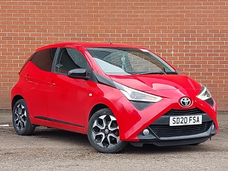 Used Toyota AYGO 2020 for sale - 78033241: Photo 1