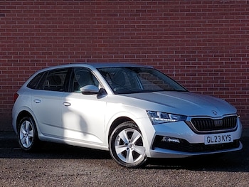 Used Skoda Scala 2023 for sale - 78560095: Photo