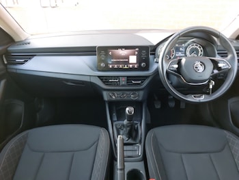 Used Skoda Scala 2023 for sale - 78560095: Photo
