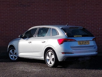 Used Skoda Scala 2023 for sale - 78560095: Photo