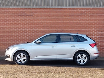 Used Skoda Scala 2023 for sale - 78560095: Photo