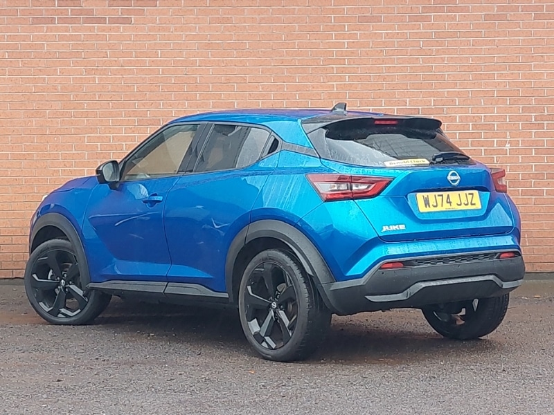 Used Nissan Juke 2024 for sale - 76745793: Photo 3