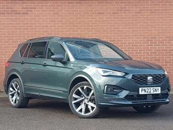 2022 - 1.5 EcoTSI FR Sport 5dr DSG