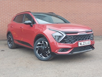 2023 - 1.6T GDi PHEV GT-Line S 5dr Auto AWD