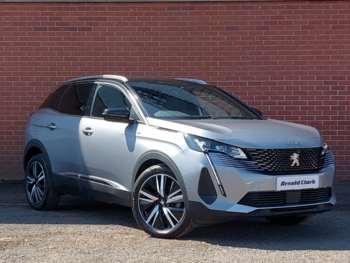 2022 - 1.5 BlueHDi GT Premium 5dr EAT8