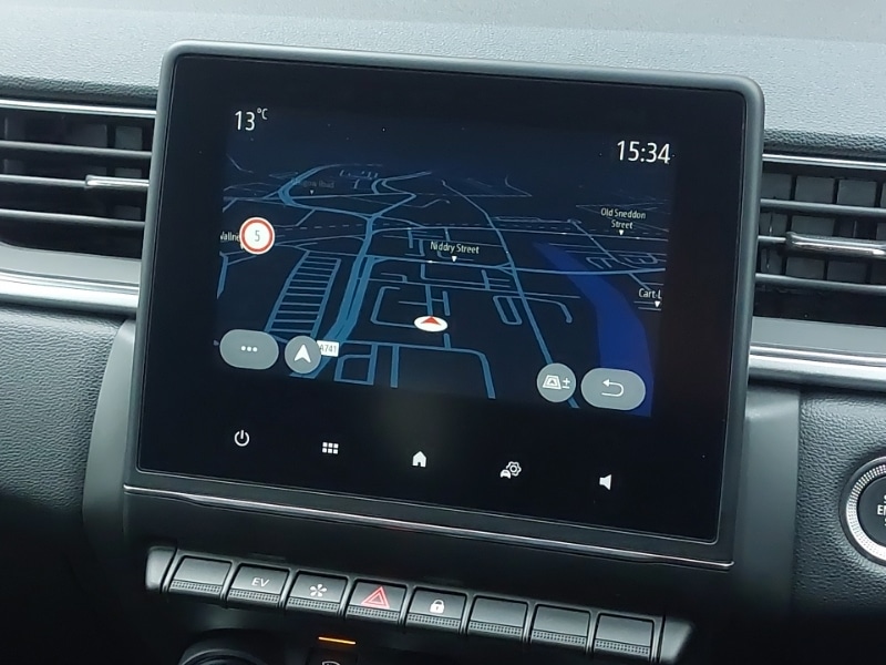 Used Renault Captur 2023 for sale - 77086952: Photo 15