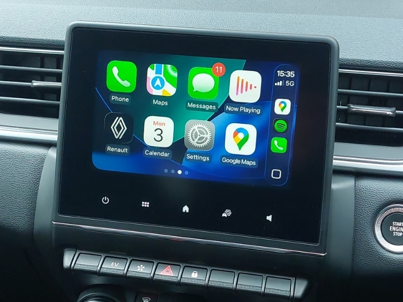 Used Renault Captur 2023 for sale - 77086952: Photo 18