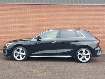 Used Audi A3 2022 for sale - 78442072: Photo