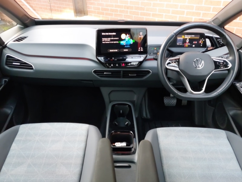 Used Volkswagen ID.3 2021 for sale - 77197903: Photo 2