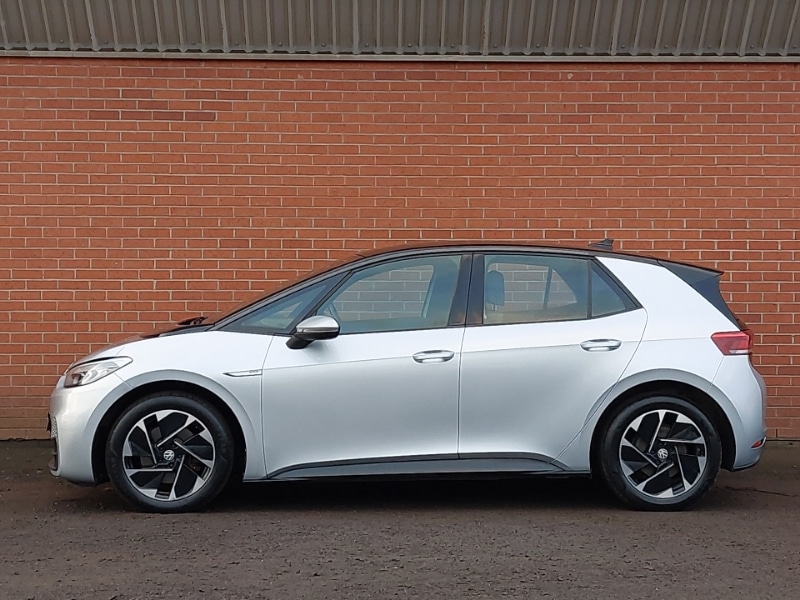 Used Volkswagen ID.3 2021 for sale - 77197903: Photo 4