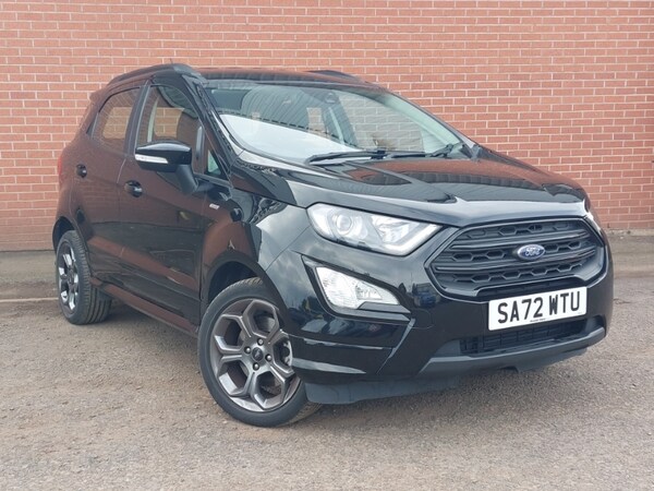 Used Ford Ecosport 2022 for sale - 76221315: Photo 1