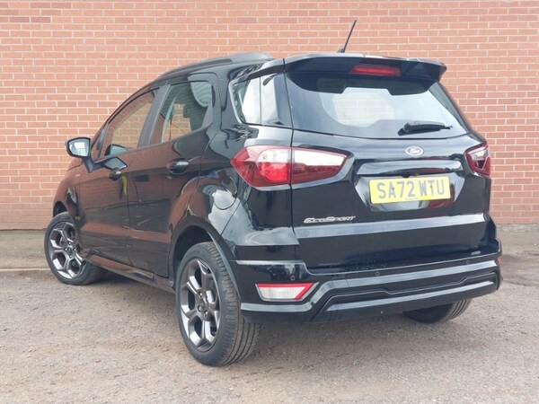 Used Ford Ecosport 2022 for sale - 76221315: Photo 3