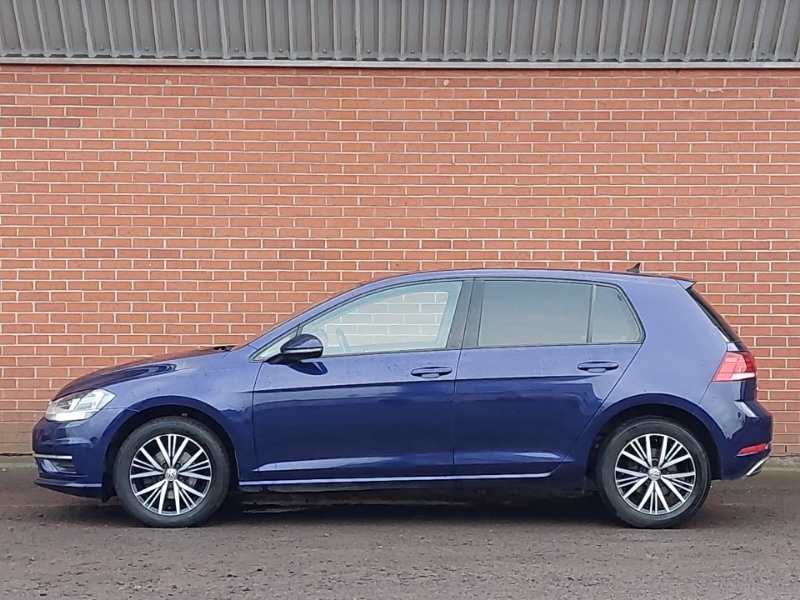 Used Volkswagen Golf 2018 for sale - 77644587: Photo 4