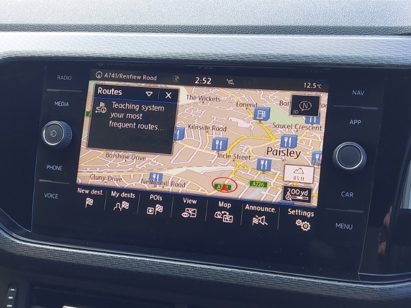 Used Volkswagen T-Cross 2019 for sale - 76321538: Photo 17