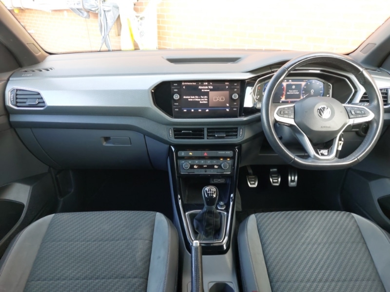 Used Volkswagen T-Cross 2019 for sale - 76321538: Photo 2