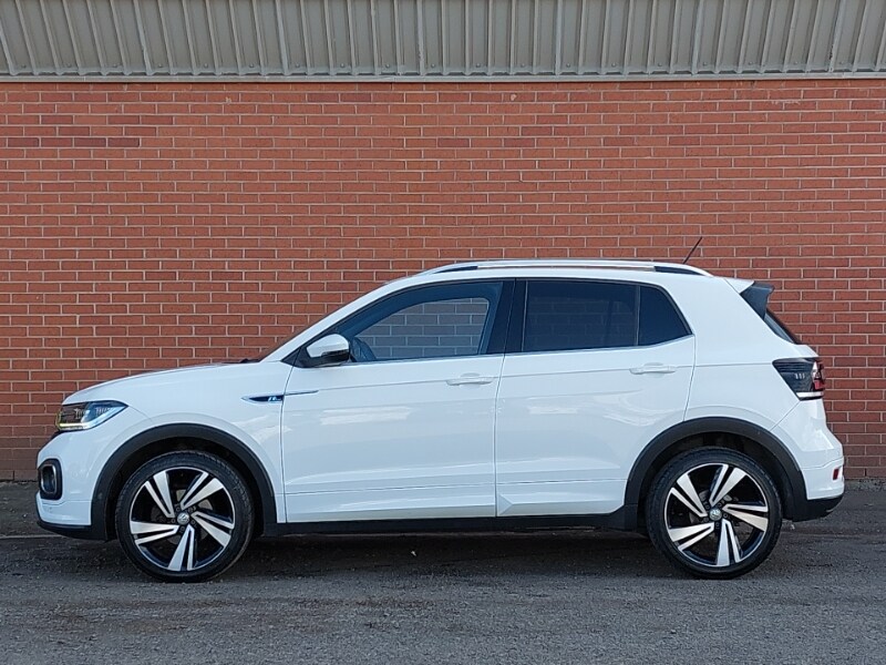 Used Volkswagen T-Cross 2019 for sale - 76321538: Photo 4