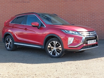 Used Mitsubishi Eclipse Cross 2021 for sale - 78442006: Photo