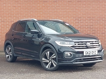 Used Volkswagen T-Cross 2021 for sale - 78661074: Photo