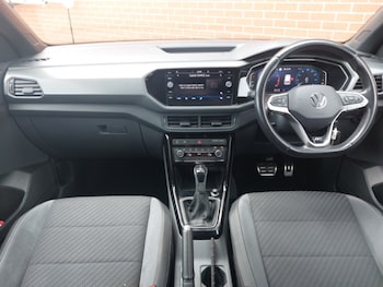 Used Volkswagen T-Cross 2021 for sale - 78661074: Photo