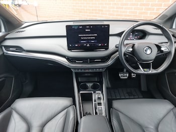 Used Skoda Enyaq 2023 for sale - 78642857: Photo