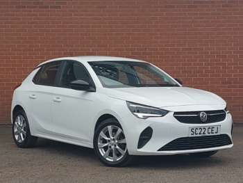 2022 - 1.2 SE Edition 5dr