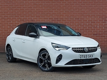 Used Vauxhall Corsa 2020 for sale - 79336486: Photo