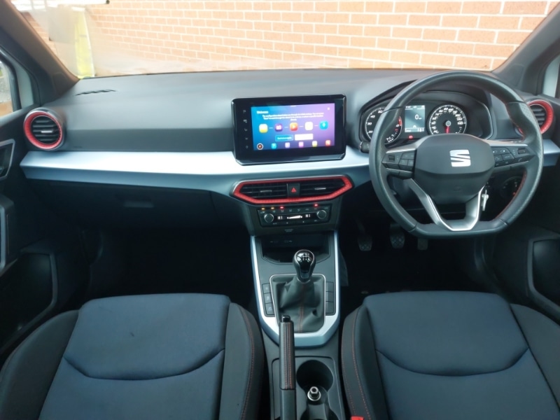 Used SEAT Arona 2021 for sale - 77095142: Photo 2