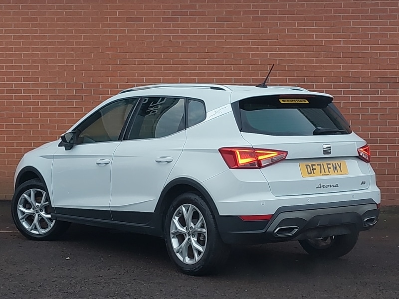 Used SEAT Arona 2021 for sale - 77095142: Photo 3