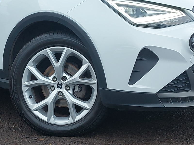 Used SEAT Arona 2021 for sale - 77095142: Photo 9