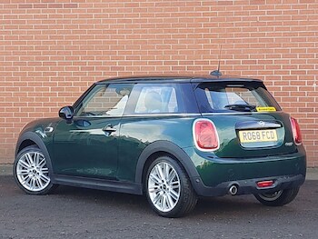 Used MINI Hatch 2018 for sale - 77273242: Photo