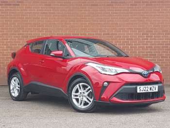 2022 - 1.8 Hybrid Icon 5dr CVT