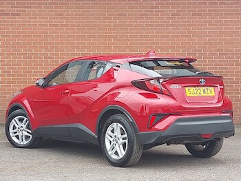 Used Toyota C-HR 2022 for sale - 75332760: Photo