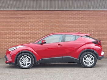 Used Toyota C-HR 2022 for sale - 75332760: Photo