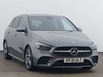 2021 - B200 AMG Line Executive 5dr Auto