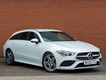Used Mercedes-Benz CLA 2022 for sale - 75386500: Photo