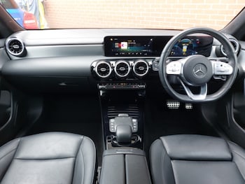 Used Mercedes-Benz CLA 2022 for sale - 75386500: Photo