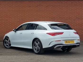 Used Mercedes-Benz CLA 2022 for sale - 75386500: Photo