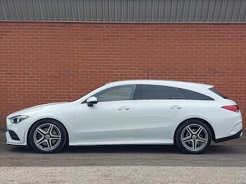 Used Mercedes-Benz CLA 2022 for sale - 75386500: Photo