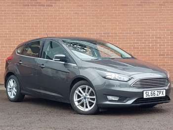 2016 - 1.0 EcoBoost Zetec 5dr