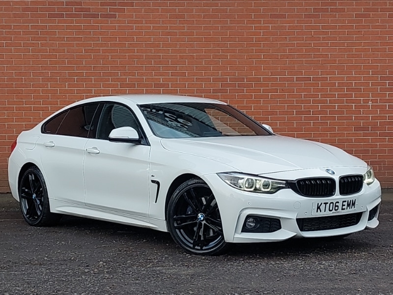 Used BMW 4 Series 2019 for sale - 77731727: Photo 1