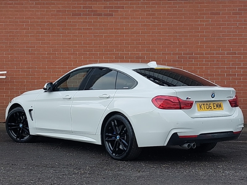 Used BMW 4 Series 2019 for sale - 77731727: Photo 3