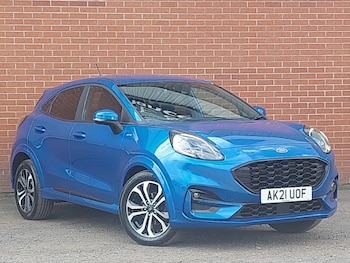 Used Ford Puma 2021 for sale - 79505821: Photo
