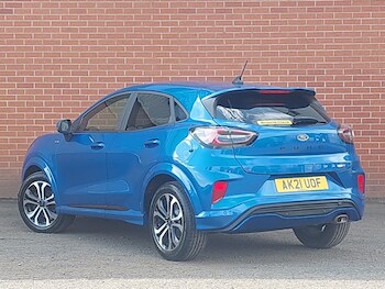 Used Ford Puma 2021 for sale - 79505821: Photo