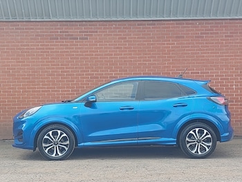 Used Ford Puma 2021 for sale - 79505821: Photo