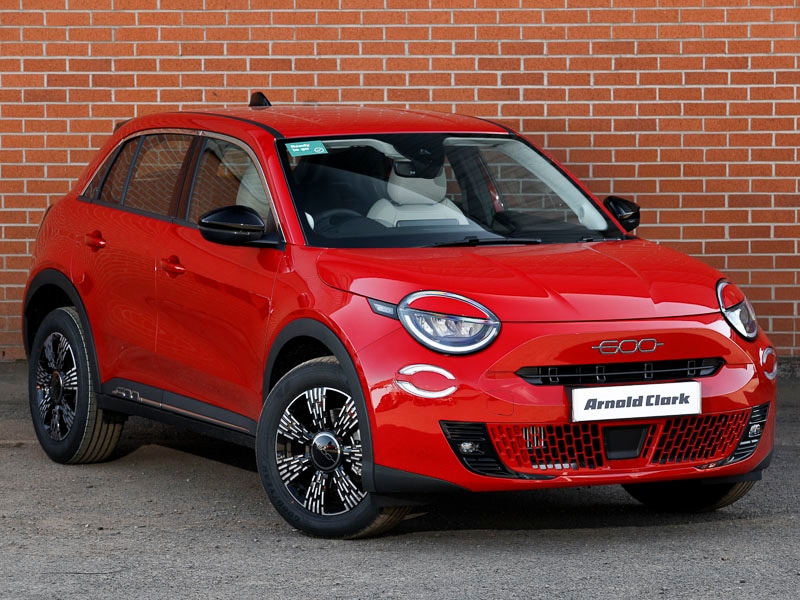 Used Fiat 600 2025 for sale - 76112974: Photo 1