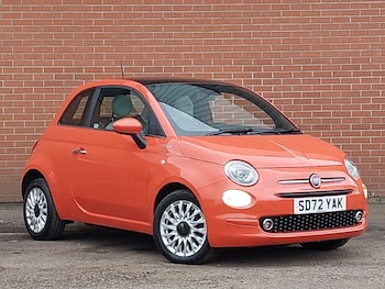 Used Fiat 500 2022 for sale - 78407068: Photo