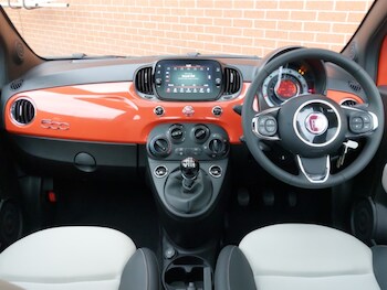 Used Fiat 500 2022 for sale - 78407068: Photo