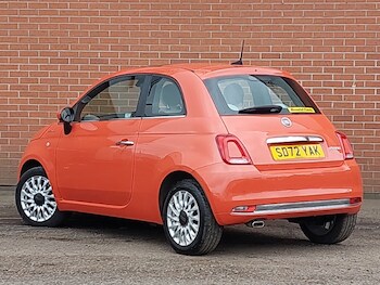 Used Fiat 500 2022 for sale - 78407068: Photo