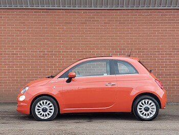 Used Fiat 500 2022 for sale - 78407068: Photo