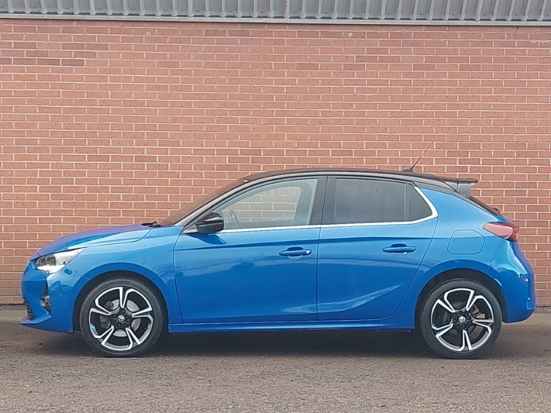 Used Vauxhall Corsa 2022 for sale - 76403685: Photo 4